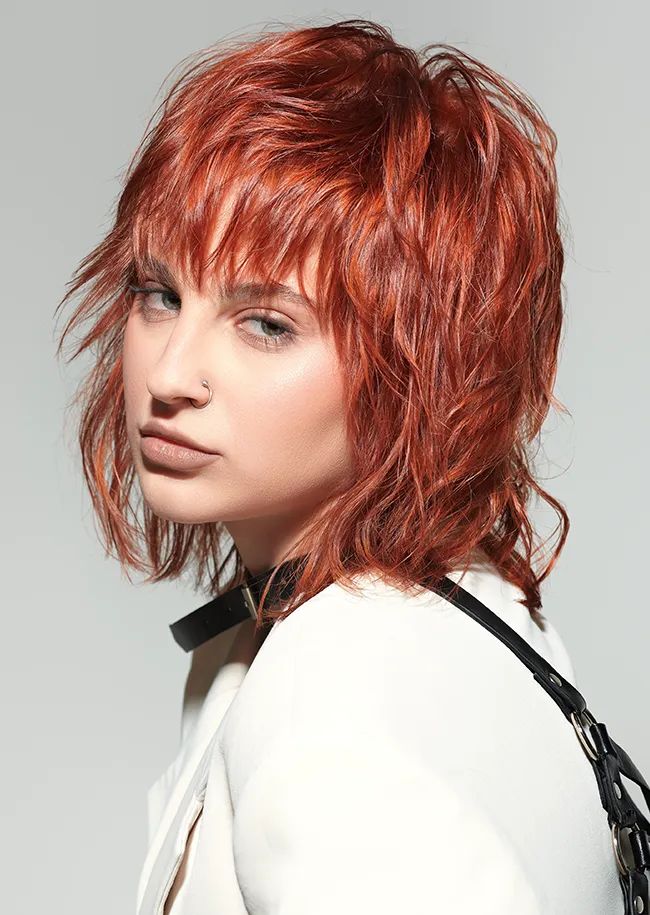 Collarbone Visual Idea Collarbone Visual Idea — Wash and Go Hairstyles 2027