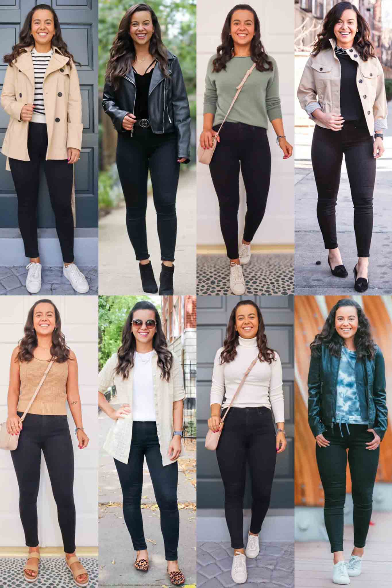 Versatile Black Jeans: A Collection of Everyday Looks Versatile Black Jeans: A Collection of Everyday Looks — Black Jeans Outfits 2027