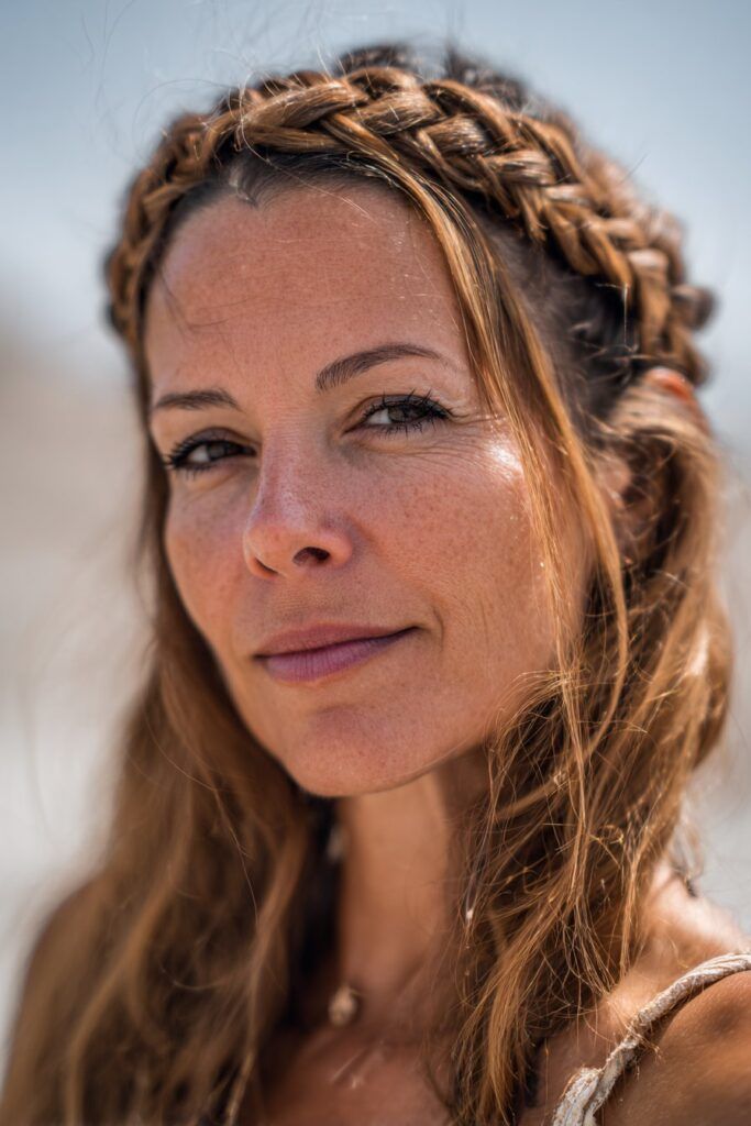 Shoulder Length Visual Idea Shoulder Length Visual Idea — Swim Braided Hairstyles 2027