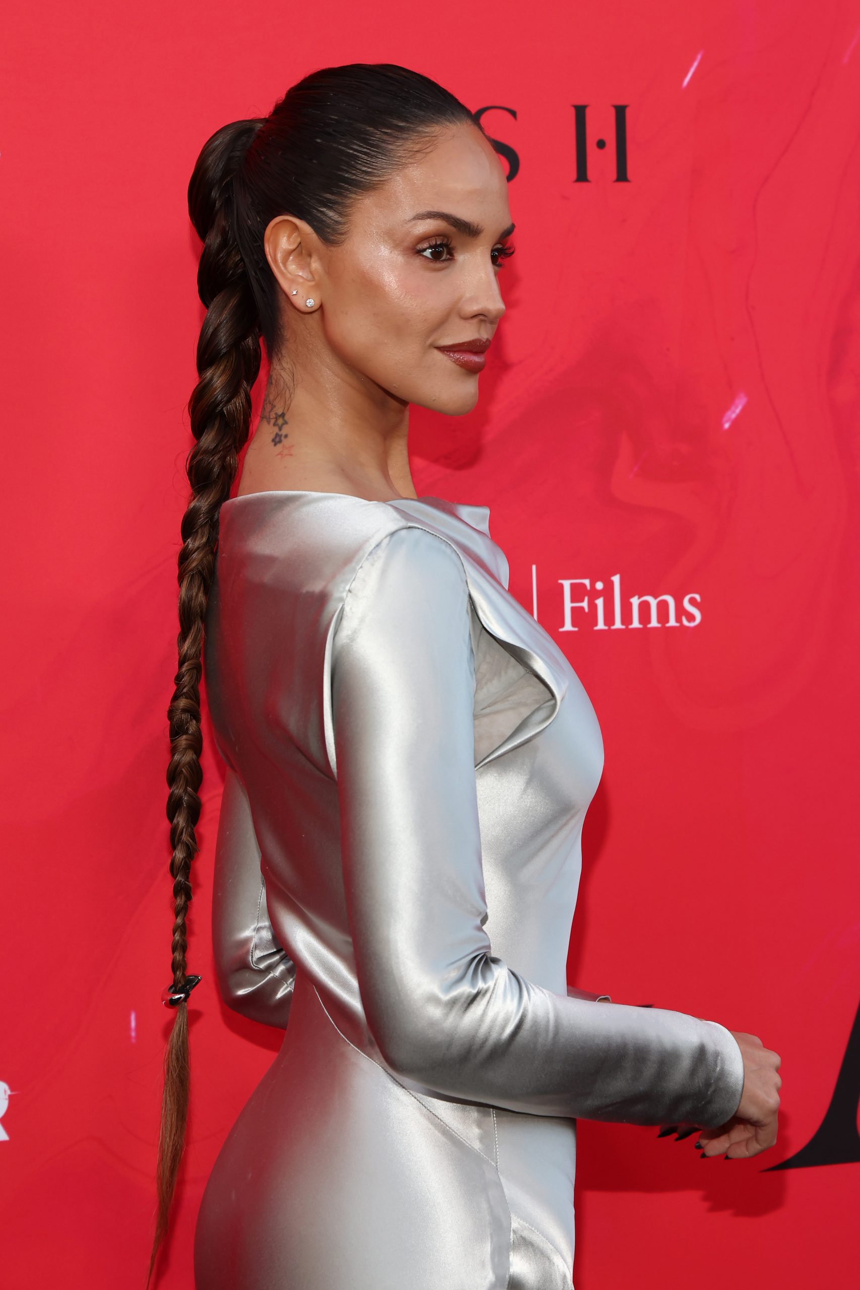 High Ponytail Single Thick Braid High Ponytail Single Thick Braid — Braided Ponytail 2027