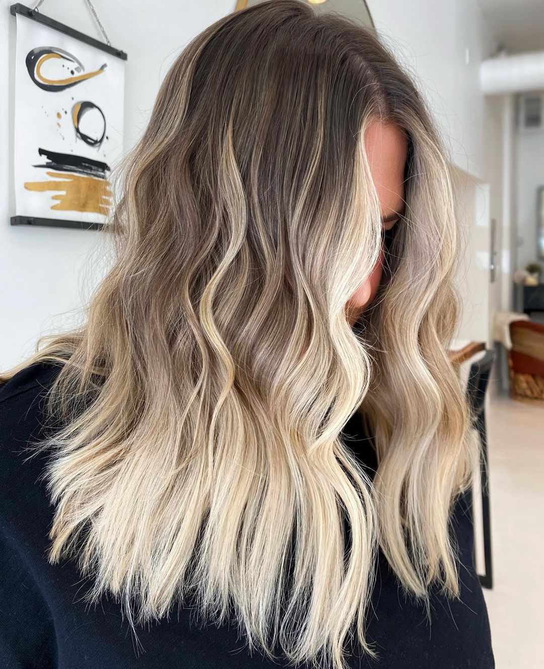Bronde With Blonde Highlights Visual Idea Bronde With Blonde Highlights Visual Idea — Bronde Hair 2027