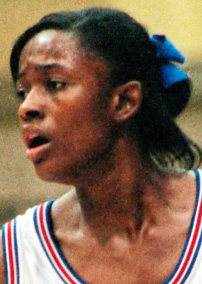 High Ponytail Visual Idea — Basketball Hairstyles Girls 2027