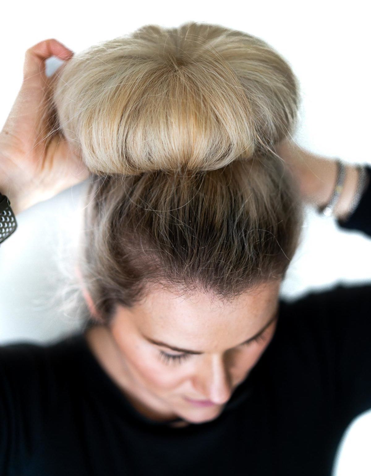 Not Applicable Visual Idea Not Applicable Visual Idea — Sock Bun 2027