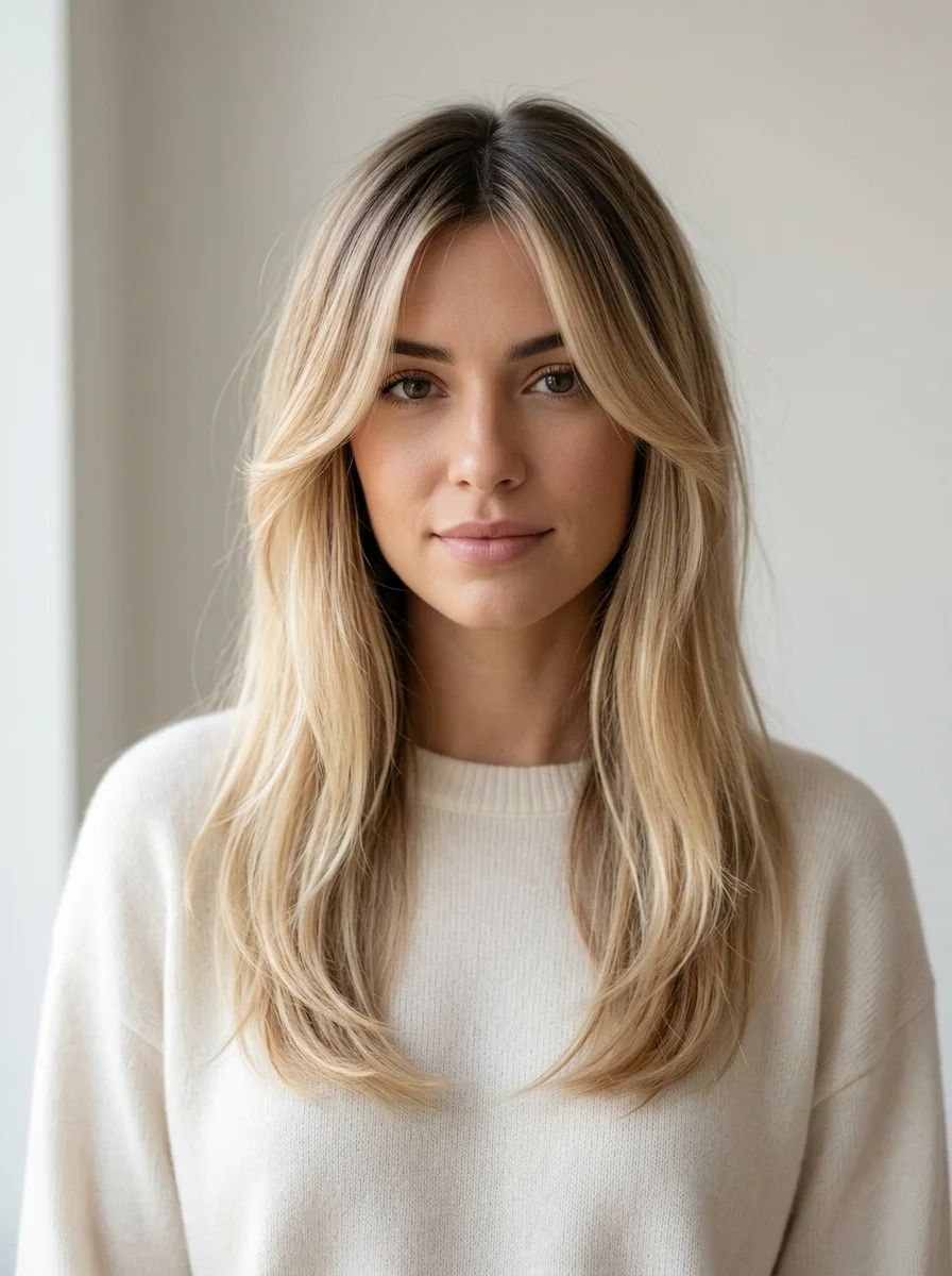 15 Blonde Hair With Bangs Ideas for a Fresh Look