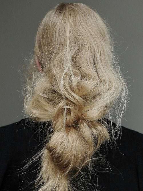 Ash Blonde Visual Idea Ash Blonde Visual Idea — Second Day Hairstyles 2027