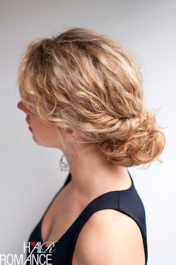 Blonde Highlights Visual Idea — Down Birthday Hairstyles 2027