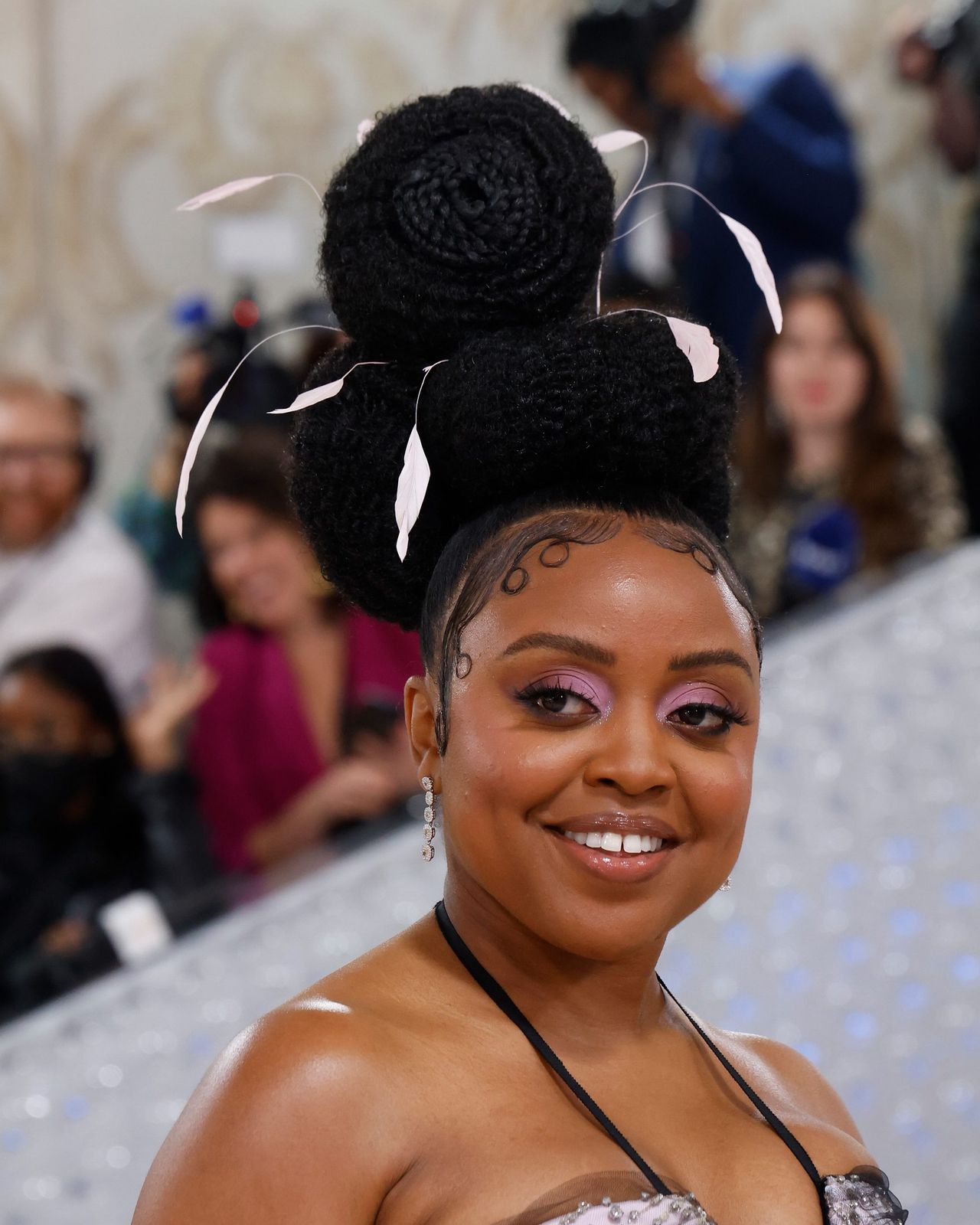 Short Visual Idea — Gala Hairstyles 2027
