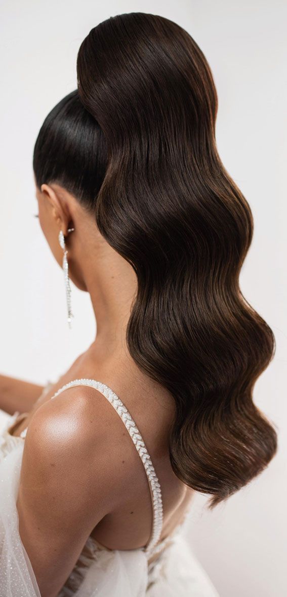 8 DIY Wedding Hairstyles with Extensions for Black Brides - CurlsQueen