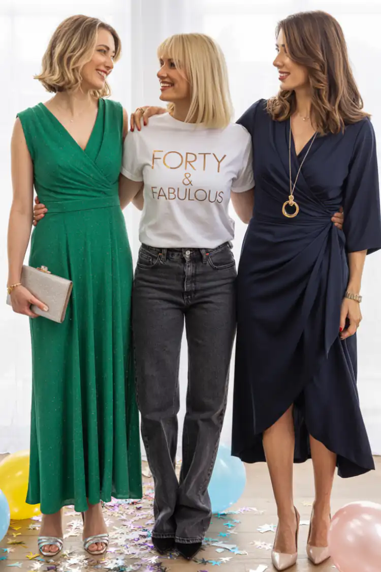 Casual and Themed 40th Birthday Outfit Options — 40th Birthday Outfits 2027