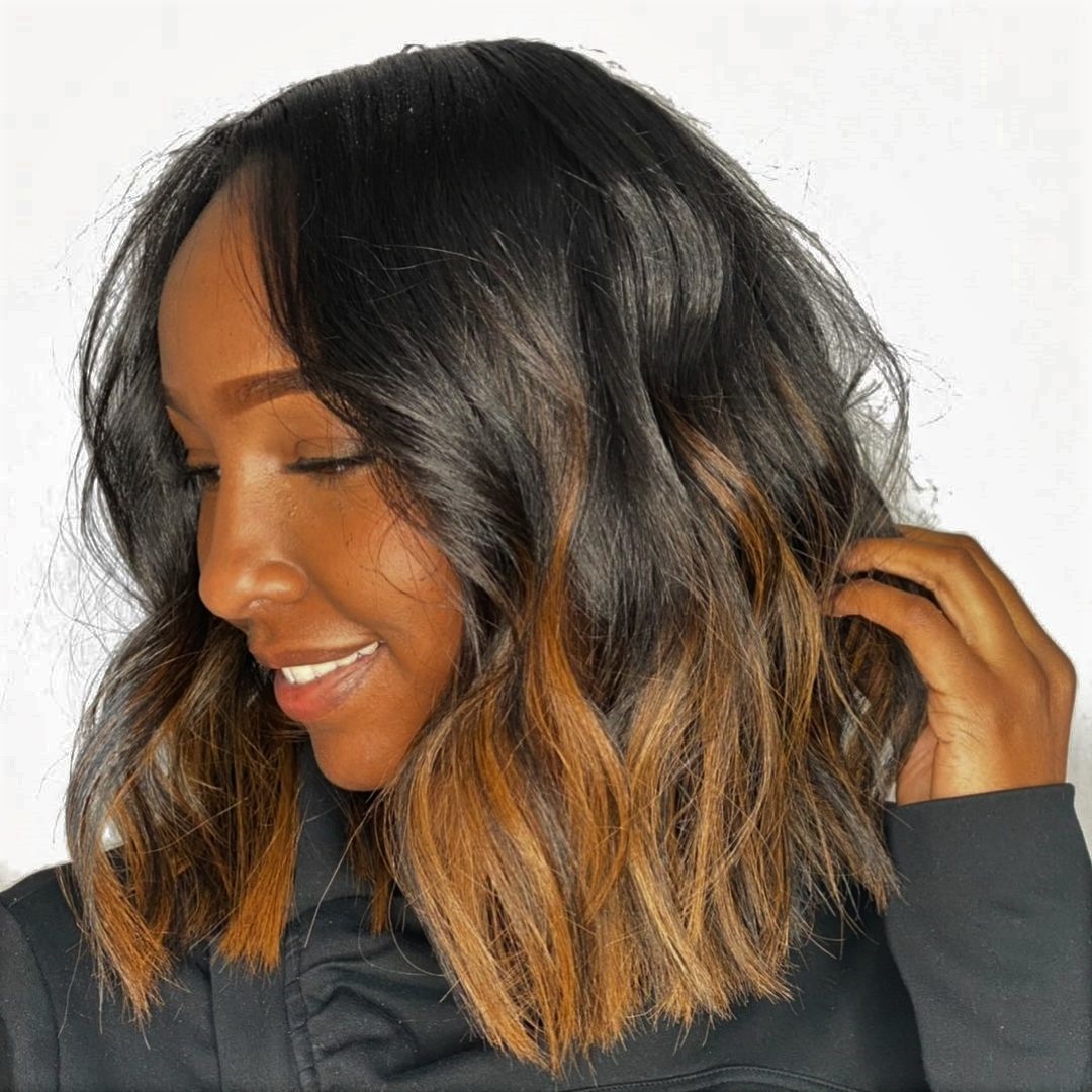 Chin Visual Idea Chin Visual Idea — Caramel Highlights 2027