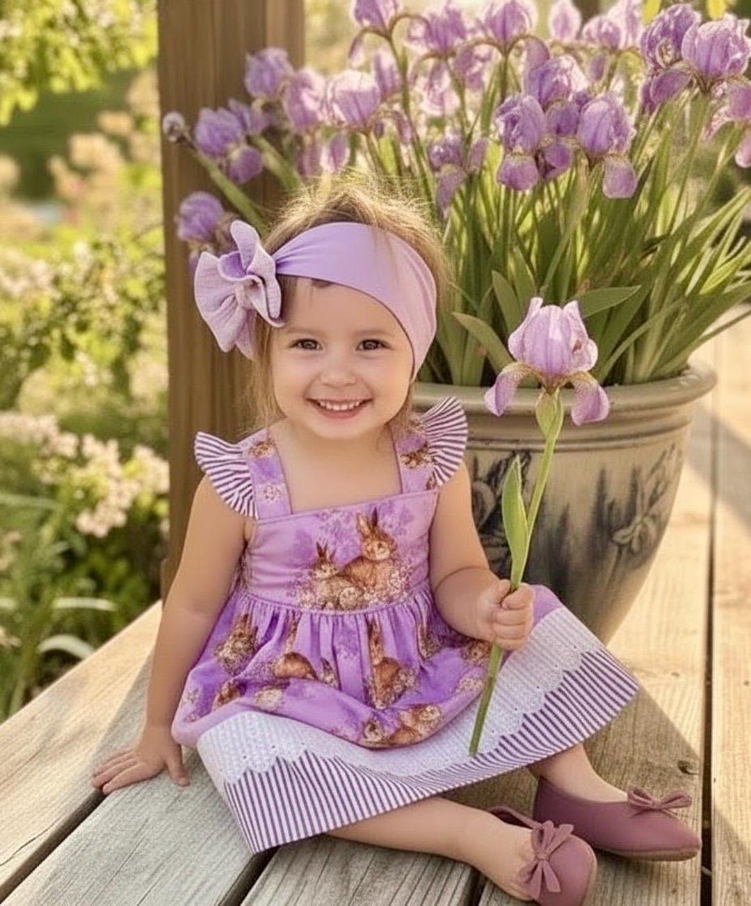 Spring Easter Outfit Idea Spring Easter Outfit Idea — Toddler Girl Outfits 2027