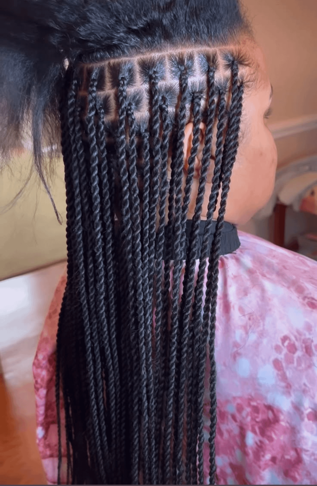 Thick Straight Twists Thick Straight Twists — Senegalese Twists 2027