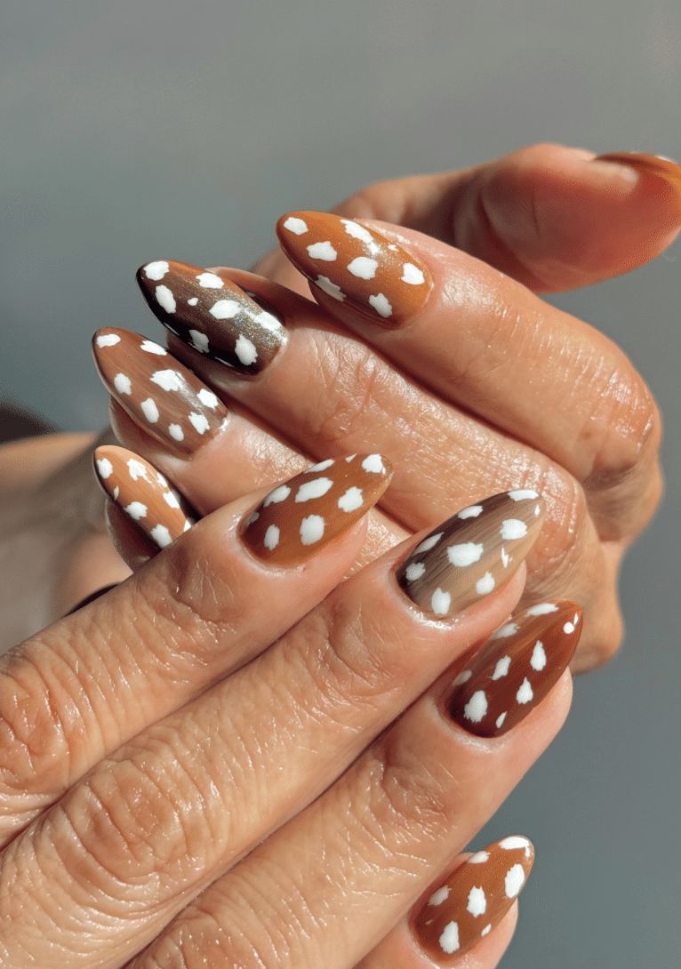 Visual Idea Visual Idea — Simple Gymnastics Nails 2027