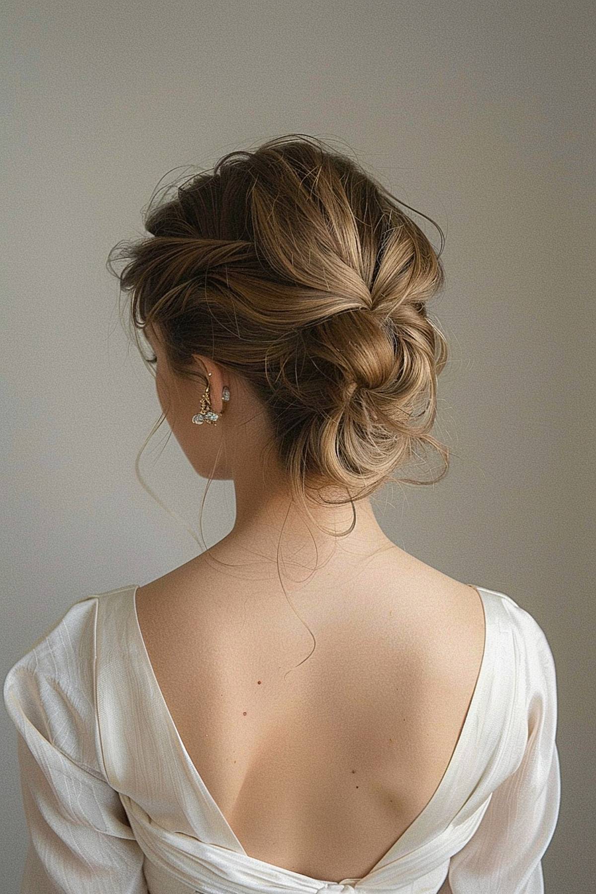 50 Super Easy Updos for Beginners to Try in 2026