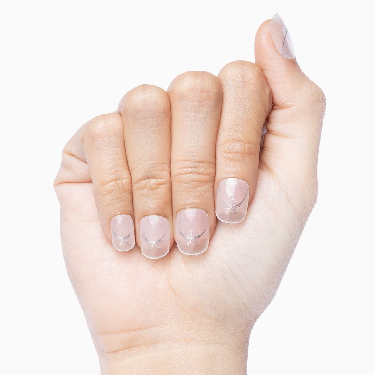 The Single Detail A Reader Notices First Visual Idea — Icy Nails 2027
