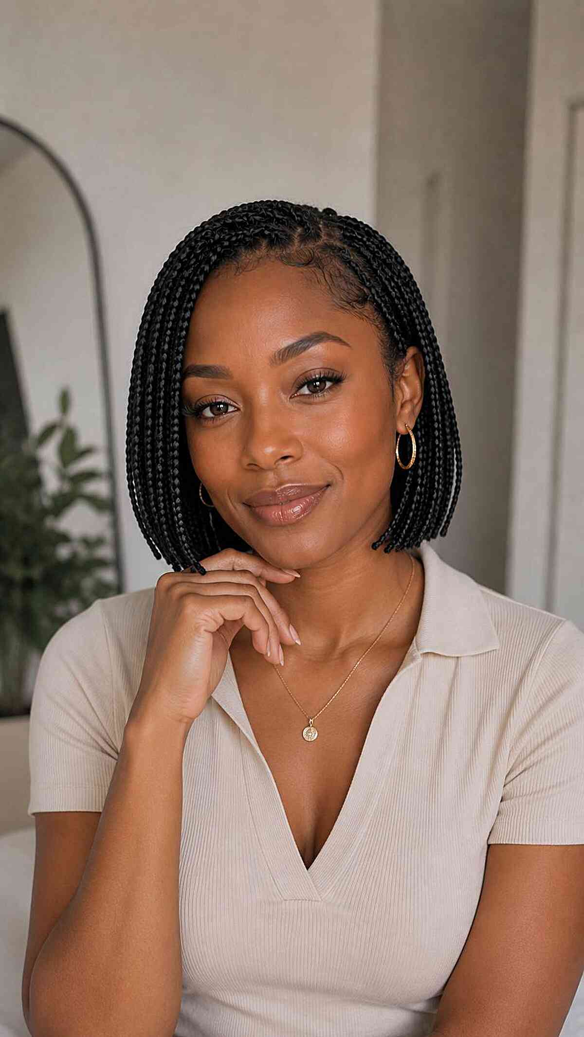 23 Best Short Box Braids You Have to See for 2026