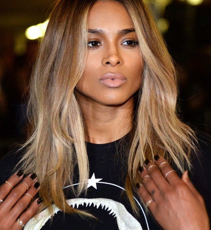 Front View Visual Idea Front View Visual Idea — Length Hairstyles 2027 with Extensions