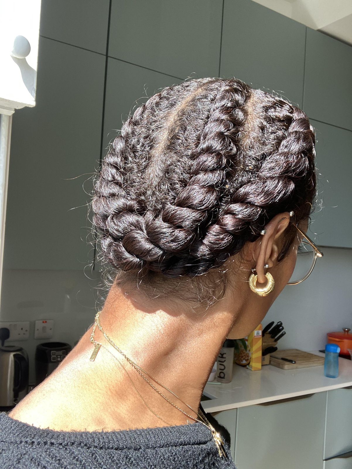 Layered Visual Idea Layered Visual Idea — Protective Vacation Hairstyles 2027