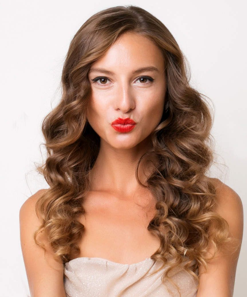Honey Blonde With Lighter Highlights Visual Idea — Cute Hairstyles 2027