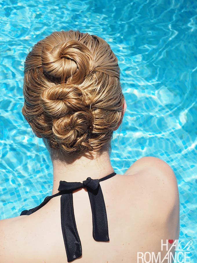 Shoulder Visual Idea — Easy Hairstyles 2027 for Swim