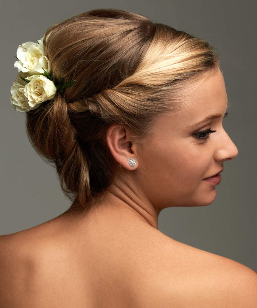 Visual Idea Visual Idea — Side Bun Hairstyles 2027