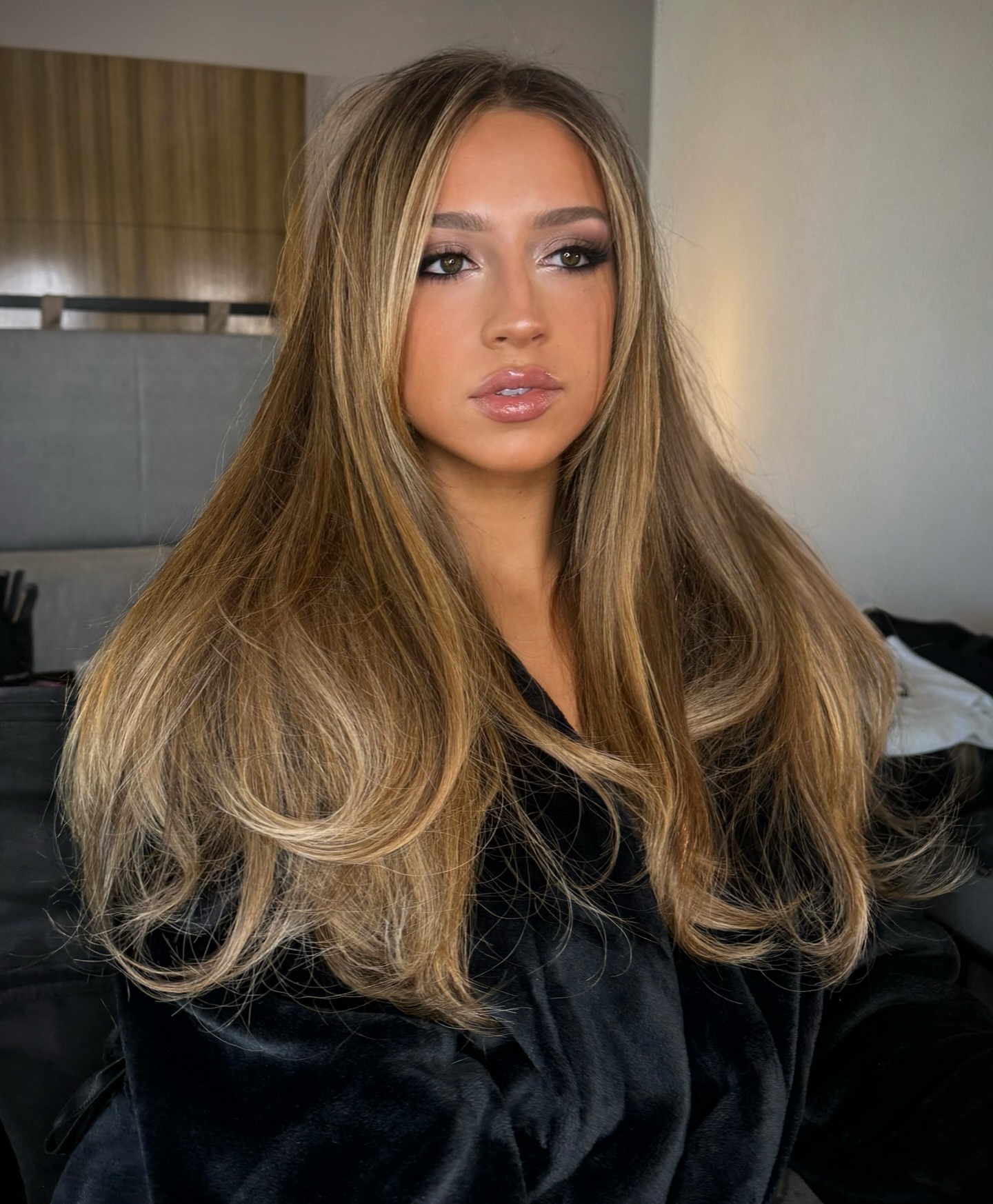 Curtain Bangs Visual Idea Curtain Bangs Visual Idea — Hair Color 2027 for Pale Skin