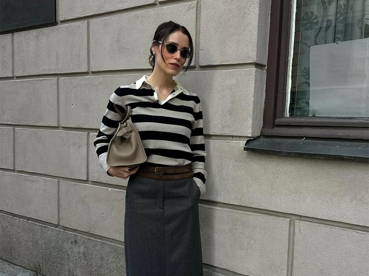 Preppy Polo and A-Line Skirt for Classic Charm Preppy Polo and A-Line Skirt for Classic Charm — Meet the Teacher Outfits 2027