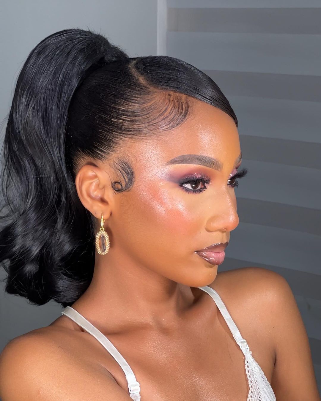 Wispy Bangs Visual Idea Wispy Bangs Visual Idea — Everyday Ponytail Hairstyles 2027