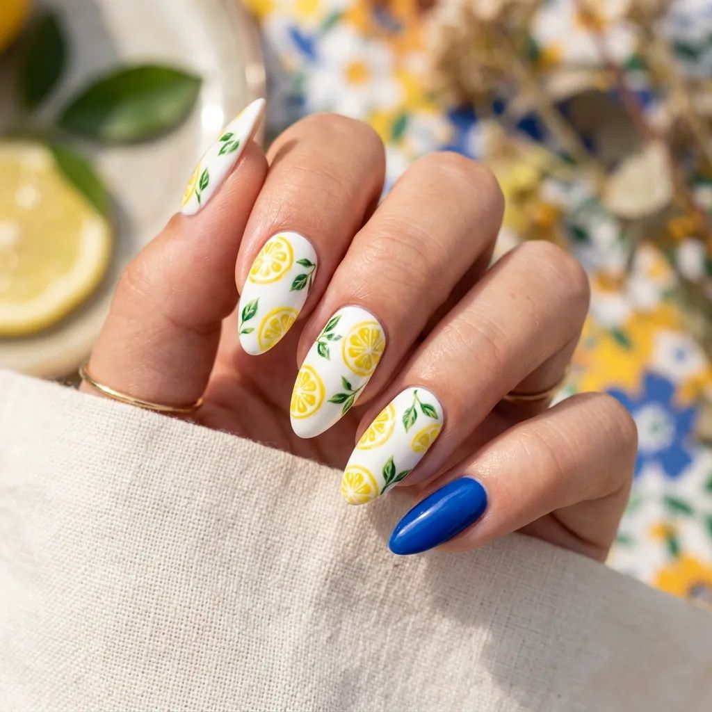 Mediterranean Nails 2026: 10 Amalfi Coast Designs