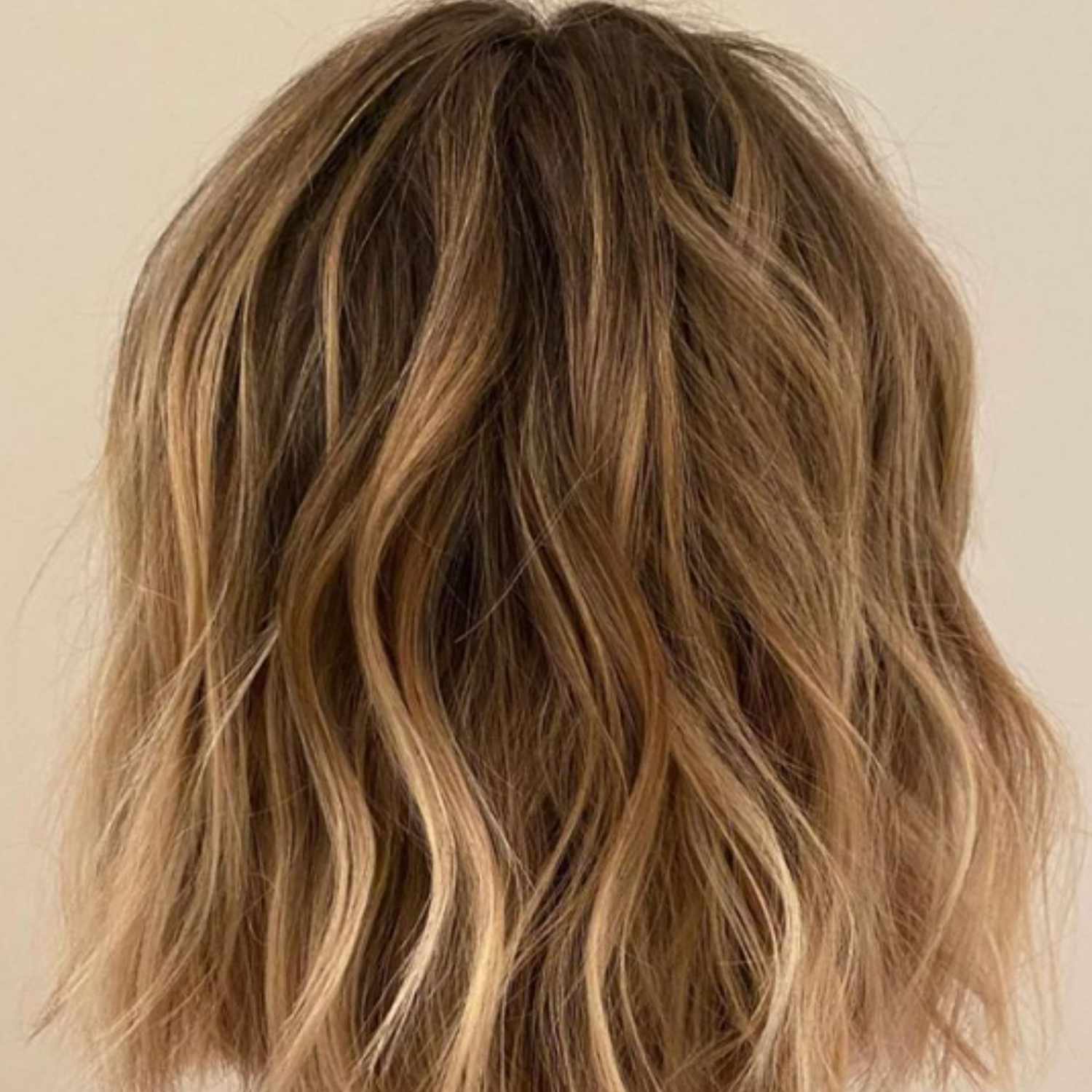 Chin Visual Idea Chin Visual Idea — Bronde Hair 2027
