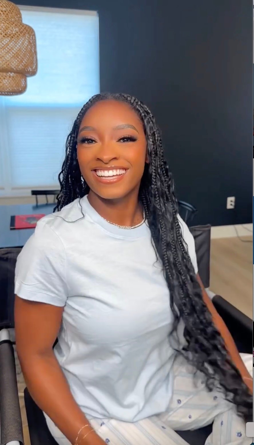 Mid-Back Braids Transitioning to Loose Waves Mid-Back Braids Transitioning to Loose Waves — Game Day Hairstyles 2026