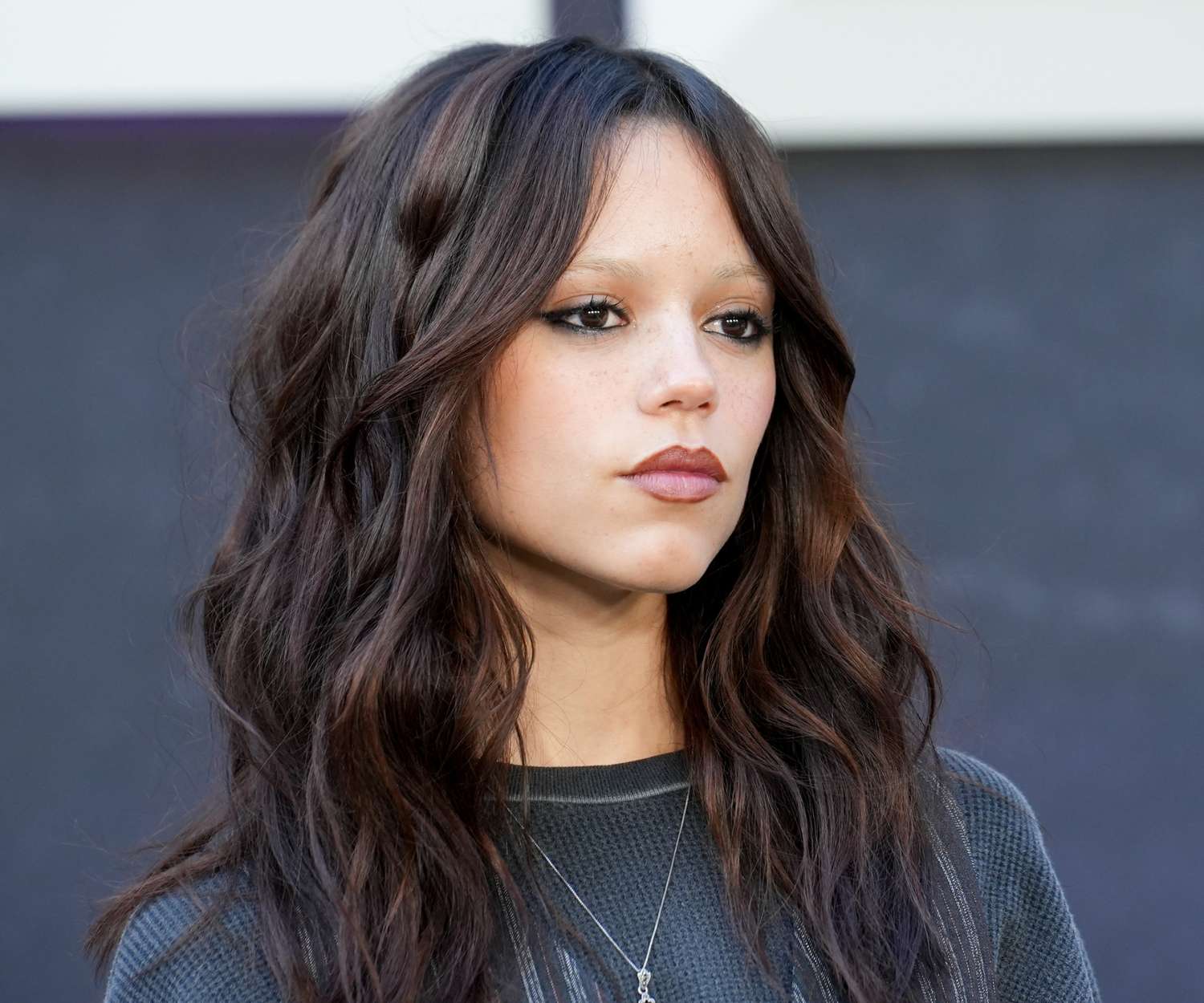 Textured Dark Brown Shag Textured Dark Brown Shag — Glazed Hair 2027