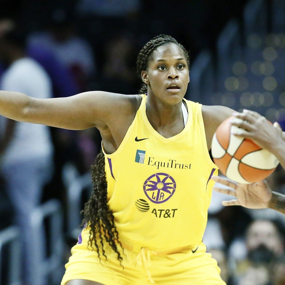 Black Visual Idea — Basketball Hairstyles Girls 2027