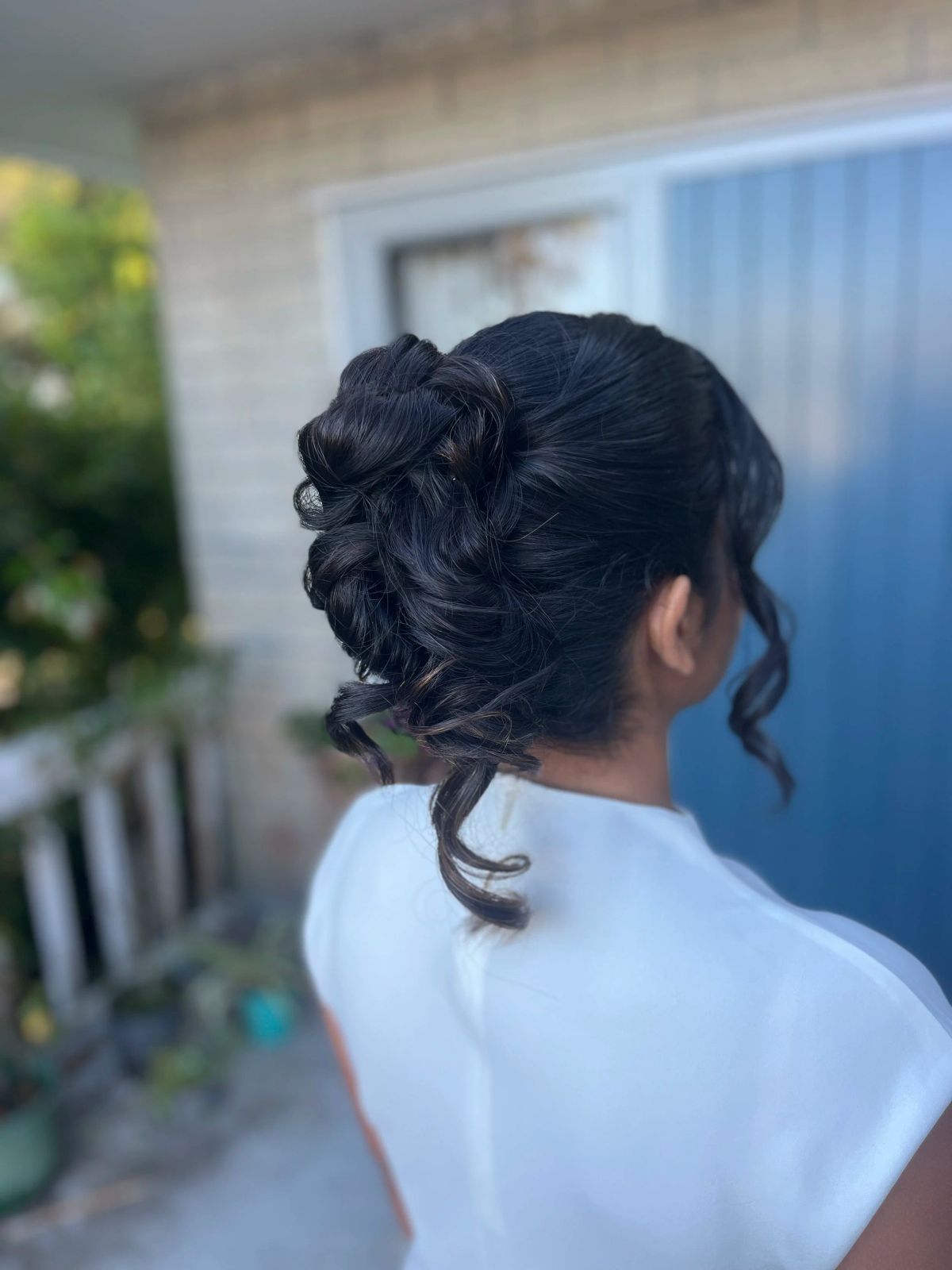 Na Visual Idea Na Visual Idea — Church Wedding Hairstyles 2027