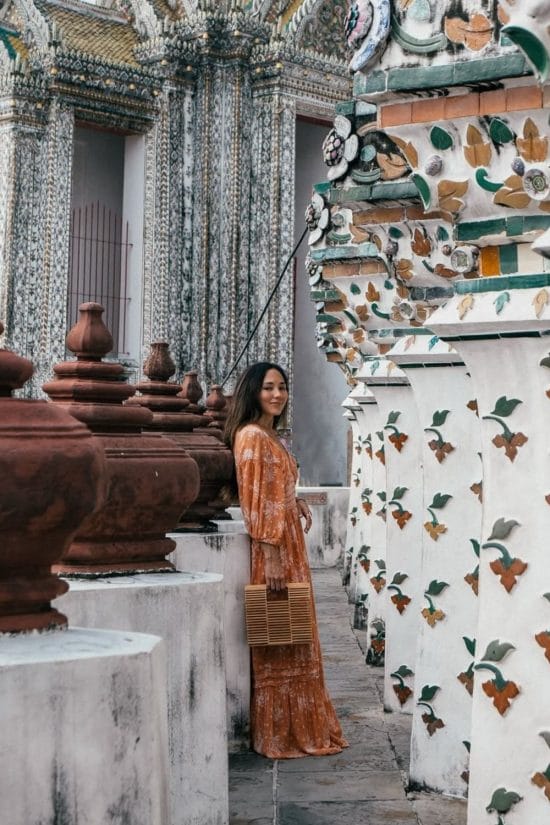Flowy Floral Maxi Dress for Tropical Getaways Flowy Floral Maxi Dress for Tropical Getaways — Thailand Outfits 2027