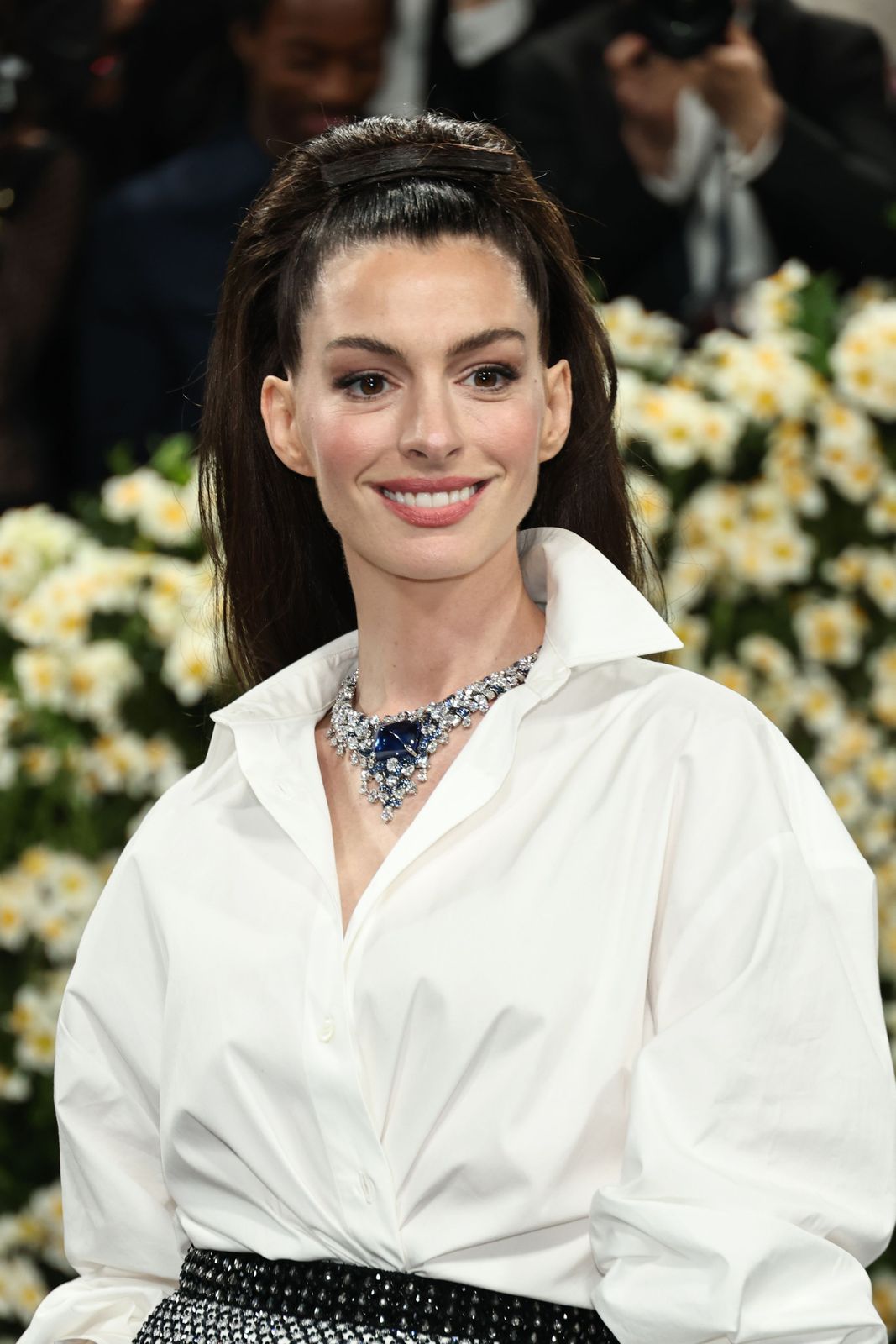 Middle Visual Idea — Gala Hairstyles 2027