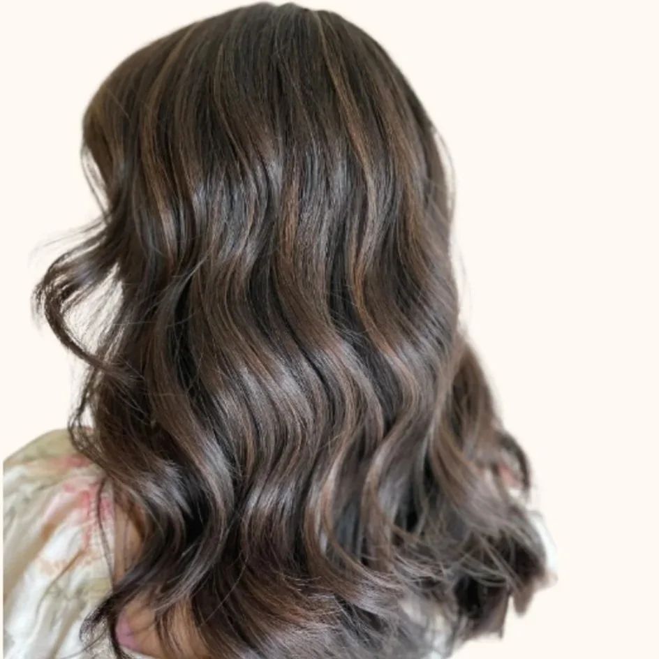 Loose Waves Visual Idea Loose Waves Visual Idea — Rich Brunette 2027