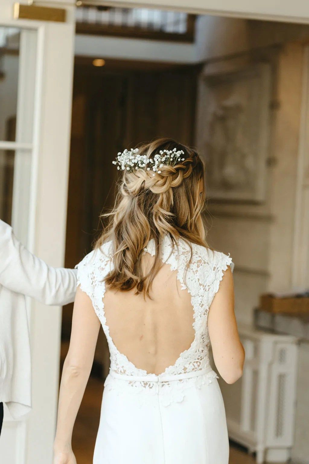 Shoulder Length Visual Idea Shoulder Length Visual Idea — Down Photoshoot Hairstyles 2027