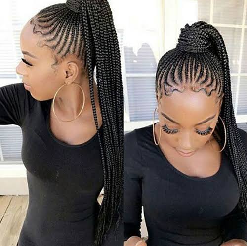 Voluminous Waves with Warm Undertones Voluminous Waves with Warm Undertones — Winter Hairstyles 2027 for Black Women