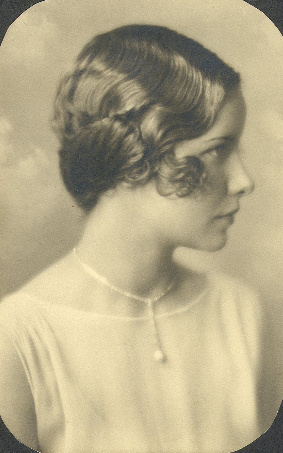Dark Brown Visual Idea Dark Brown Visual Idea — Finger Waves 2027