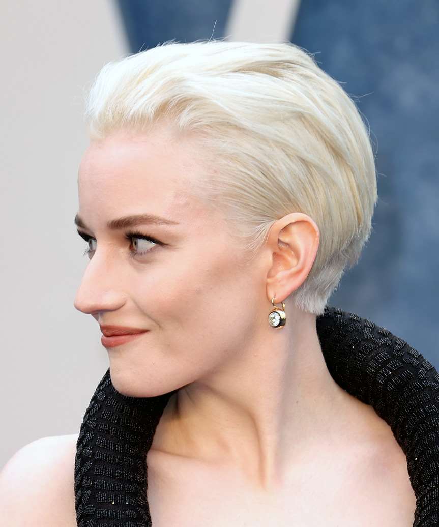 Short Close To Scalp Visual Idea — Bold Pixie 2027