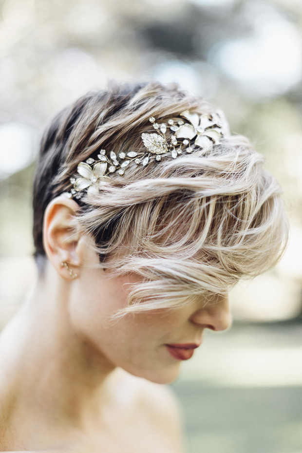 Dark Blonde Pixie With Textured Fringe Dark Blonde Pixie With Textured Fringe — Wedding Hairstyles 2027 for Short Hair