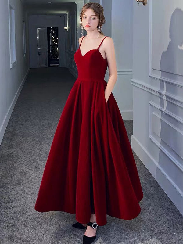 Festive Velvet: Red Midi Dress for a Cozy Birthday Gathering Festive Velvet: Red Midi Dress for a Cozy Birthday Gathering — Birthday Dresses 2027