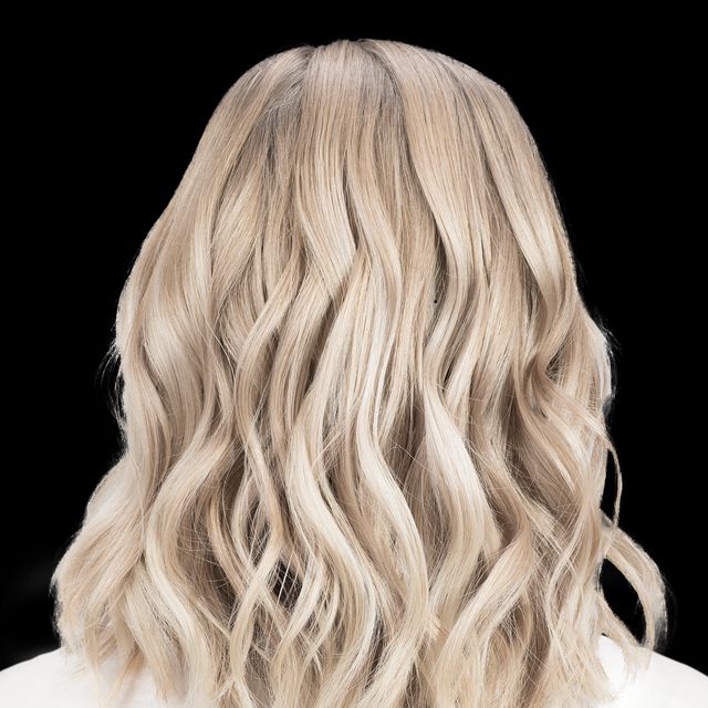 Ash Blonde Visual Idea Ash Blonde Visual Idea — Icy Blonde 2027