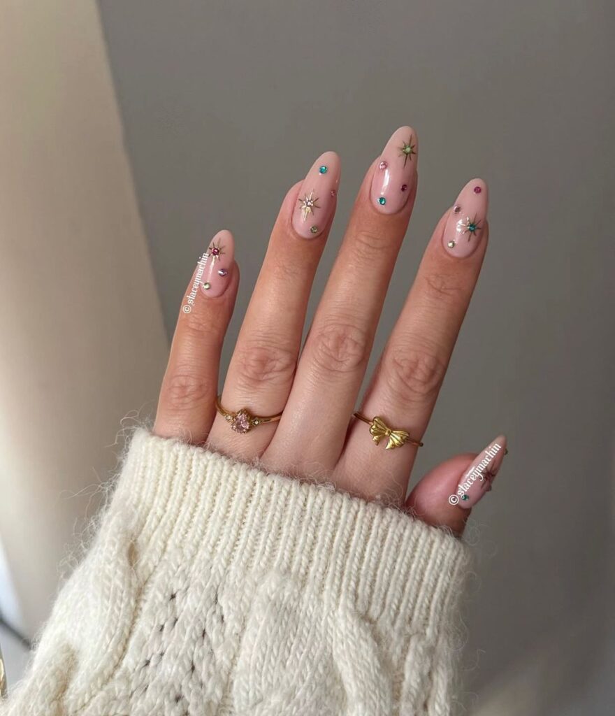 Visual Idea Visual Idea — New Years Eve Nails 2027