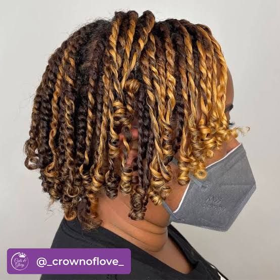 Side Visual Idea Side Visual Idea — Twists Easy Hairstyles 2027