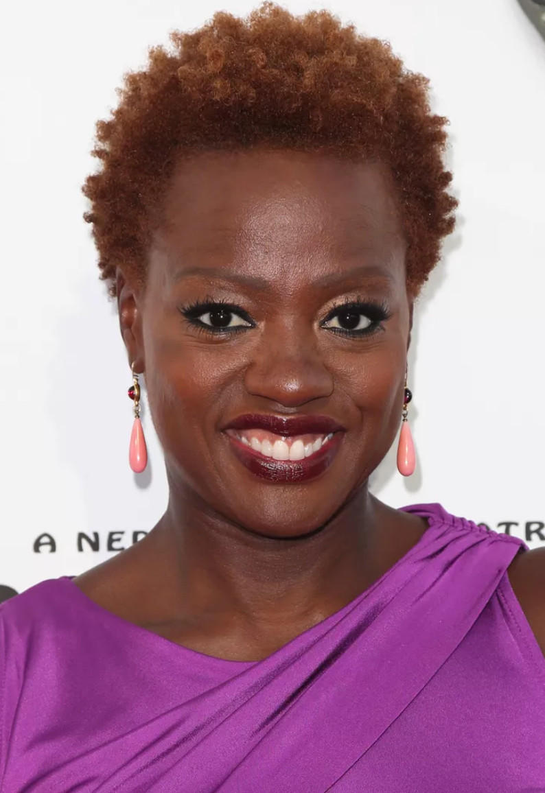 Light Brown Visual Idea — Pixie 2027 for Natural Hair