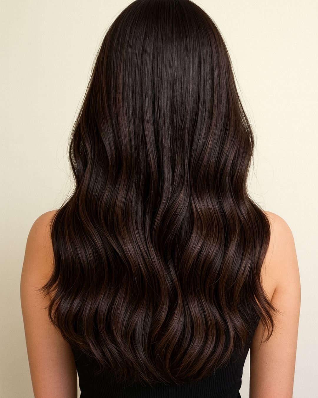 Wavy Thick Visual Idea Wavy Thick Visual Idea — Warm Brown Hair 2027
