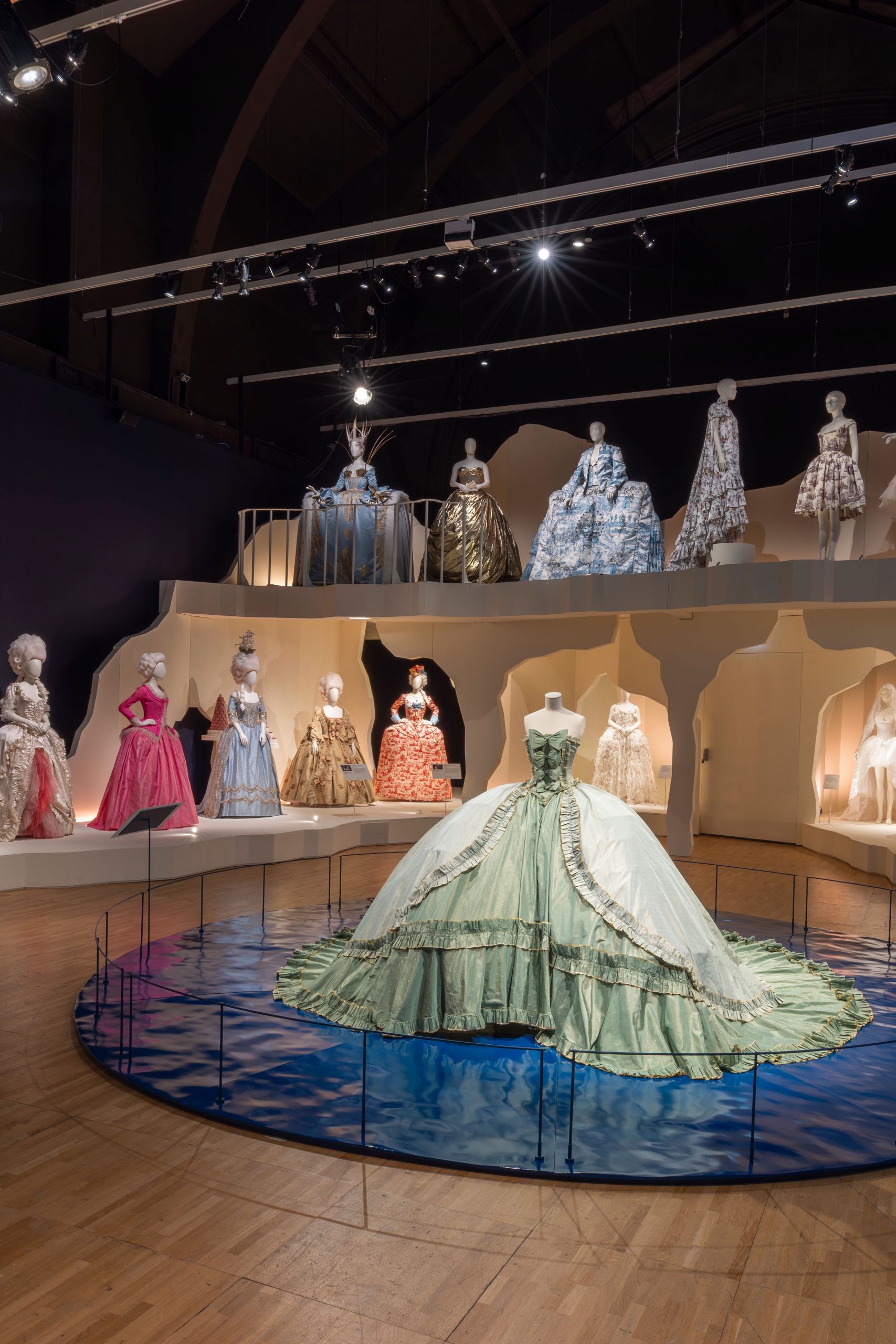 Historical Gowns: A Museum's Artistic Display Historical Gowns: A Museum's Artistic Display — Museum Outfits 2027