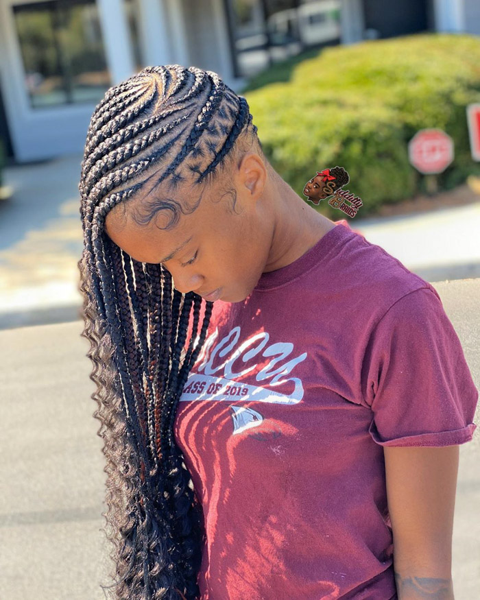Long Visual Idea Long Visual Idea — Summer Cornrows 2027